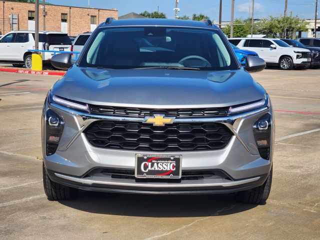 2025 Chevrolet Trax LT Gray at Toyota of Victoria