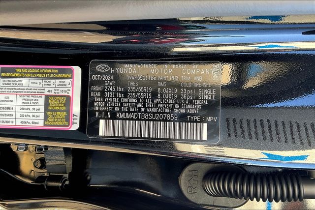 2025 Genesis GV70 2.5T Select photo