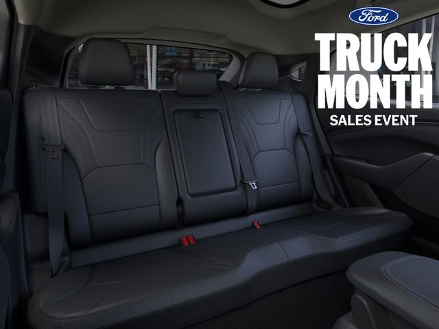 new 2025 Ford Mustang Mach-E car, priced at $48,175