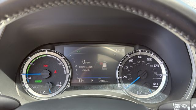 Used 2024 Toyota Highlander Hybrid SUV