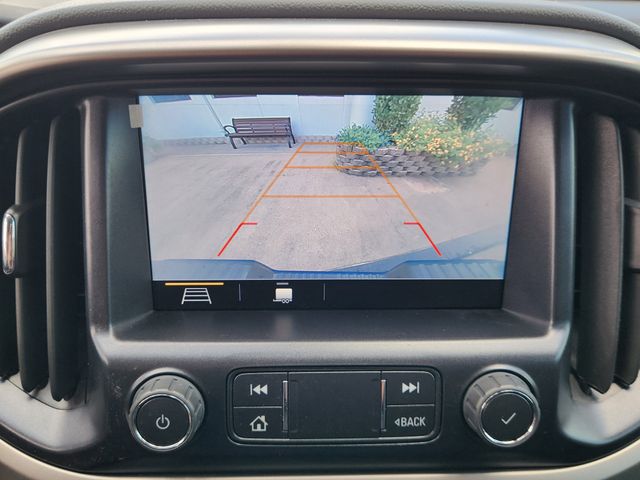 2022 Chevrolet Colorado Z71 Blue at Emmons Autoplex