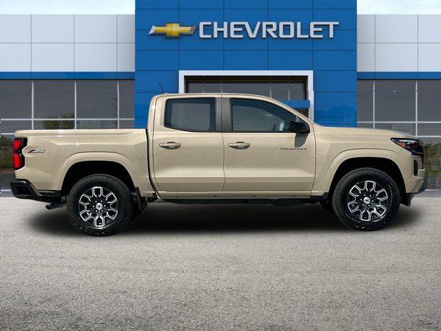 2024 Chevrolet Colorado Z71 4