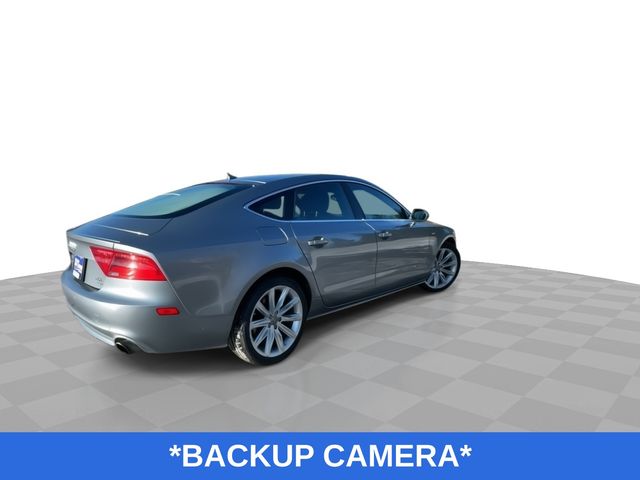 Used 2014 Audi A7 For Sale in Livonia, MI