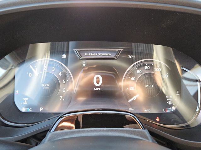 2026 Ram 1500 Limited Crew Cab 4x4 5'7" Box