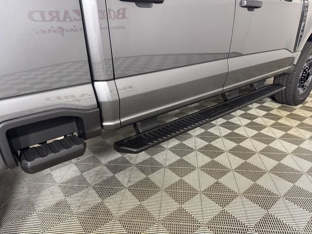 2025 Carbonized Gray Metallic Ford Super Duty F-250 SRW XL 4X4 Truck