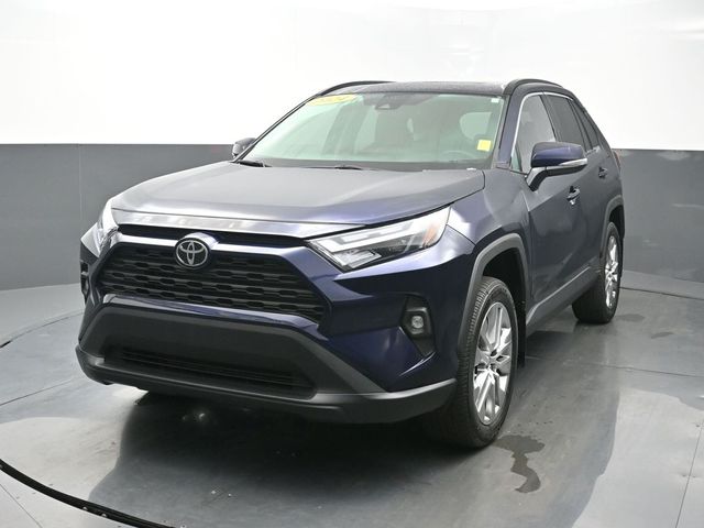 2024 Toyota RAV4 XLE Premium FWD