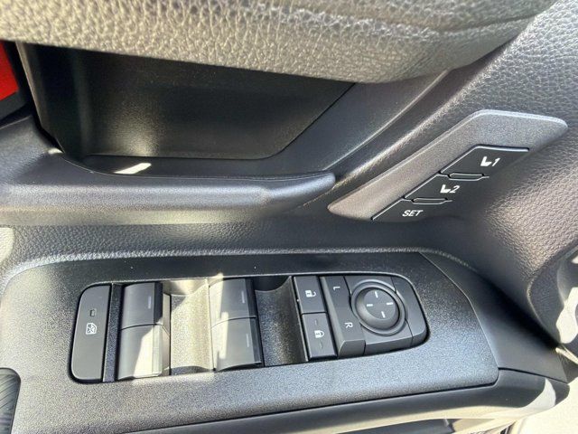 New 2026 Toyota 4Runner SUV