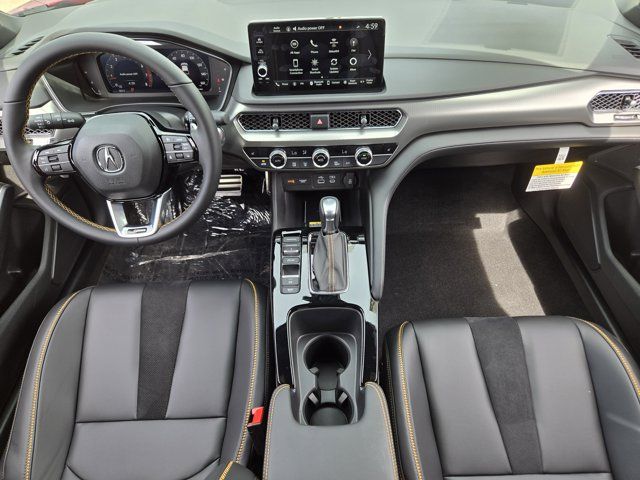 new 2026 Acura Integra car, priced at $41,320
