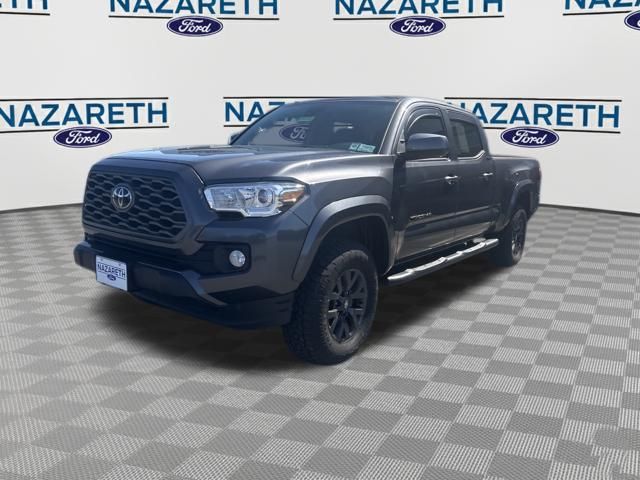 used 2023 Toyota Tacoma car, priced at $33,424