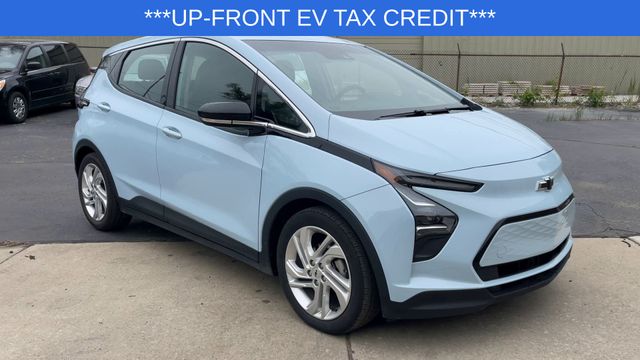 Used 2022 Chevrolet Bolt EV For Sale in Livonia, MI
