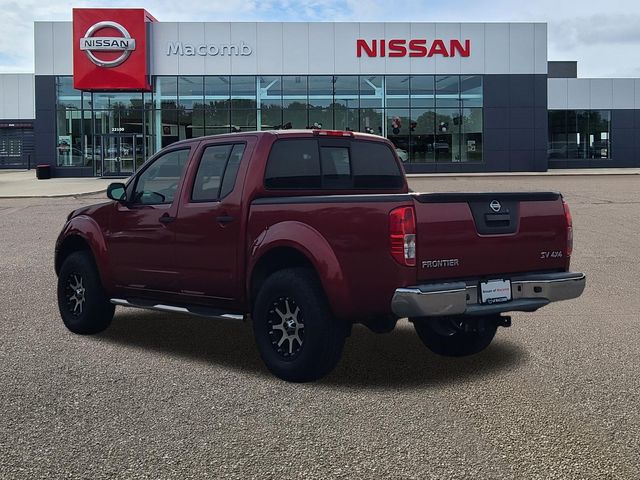Used 2014 Nissan Frontier Truck