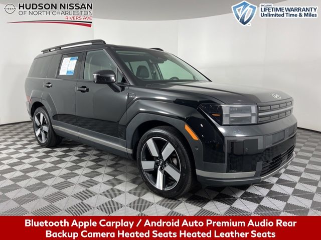 Hyundai Santa Fe Limited FWD