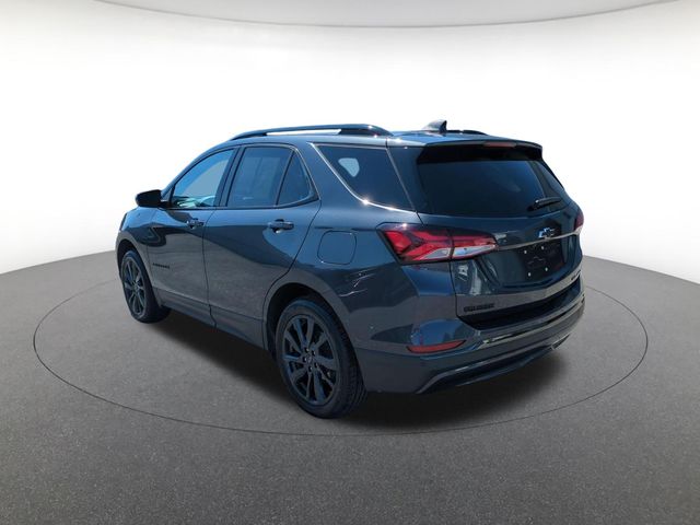 used 2023 Chevrolet Equinox car, priced at $22,491
