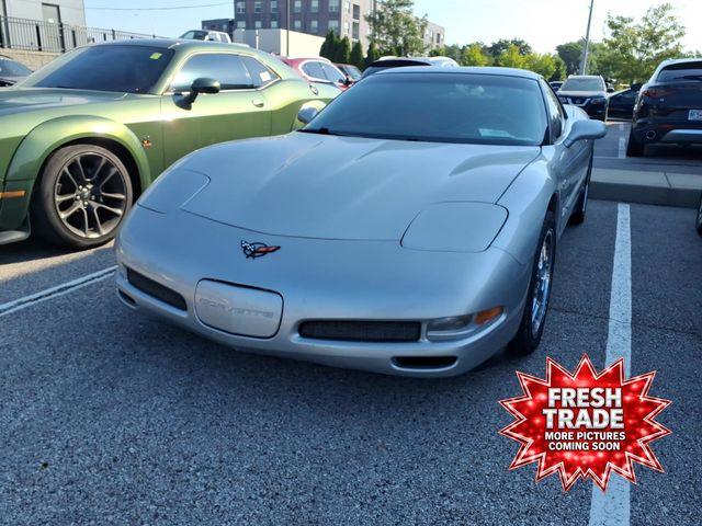 2004 Chevrolet Corvette Z06