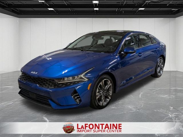 2022 Kia K5 EX