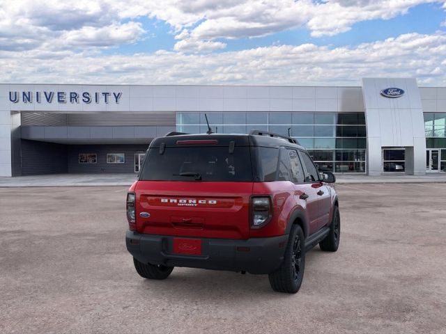 New 2026 Red Ford Outer Banks image 9