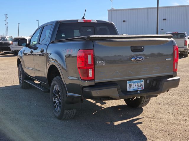 2019 Ford Ranger XL