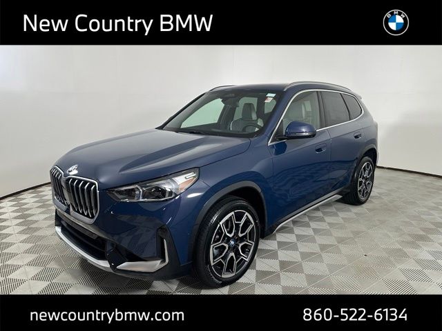 New 2026 Blue BMW xDrive28i image 3