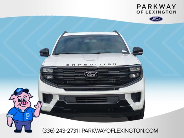 New 2026 White Ford Platinum image 8