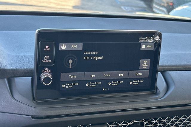 New 2026 Honda Accord Sedan Sedan