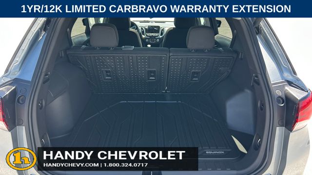 Used 2024 Chevrolet Equinox SUV