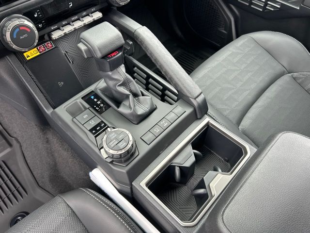 New 2026 Toyota 4Runner SUV