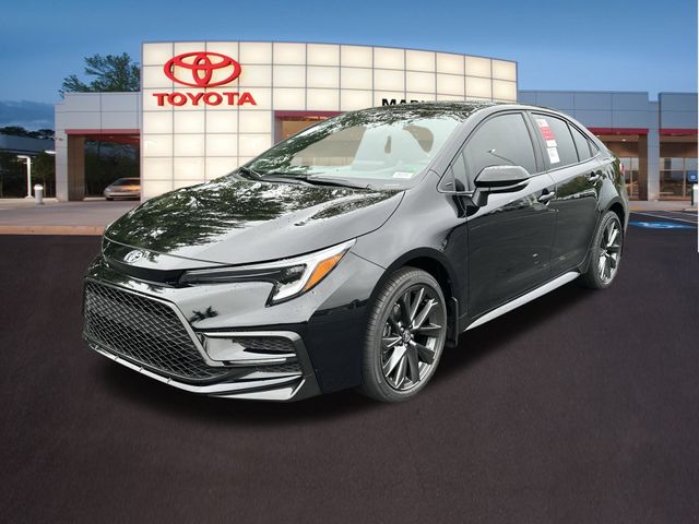 2024 Toyota Corolla SE 23