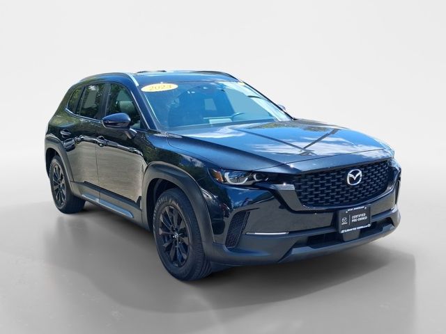 Jet Black 2023 Mazda CX-50 2.5 S Preferred Plus AWD SUV / Crossover All-Wheel Drive 6-Speed Automatic