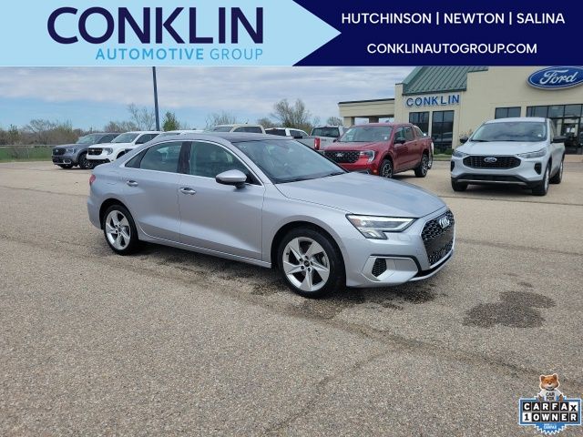 2024 Audi A3 40 TFSI Premium FWD