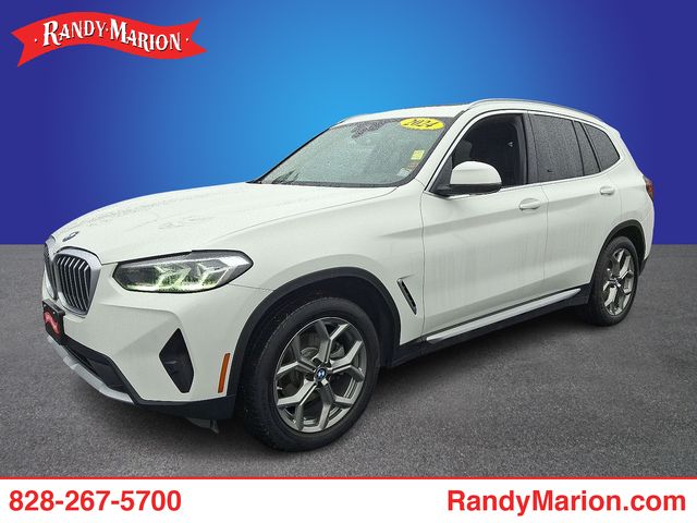 2024 BMW X3 xDrive30i AWD
