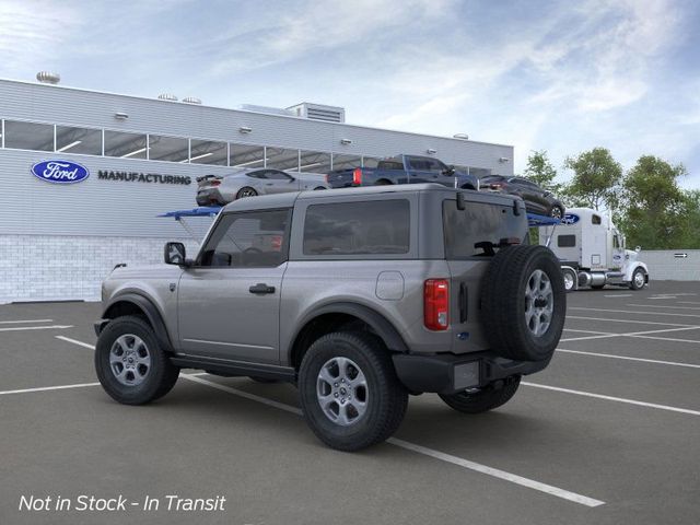 2024 Ford Bronco Big Bend 5