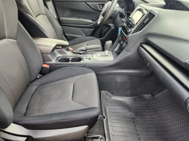 2019 Subaru Crosstrek 2.0i Gray at Don McGill Toyota