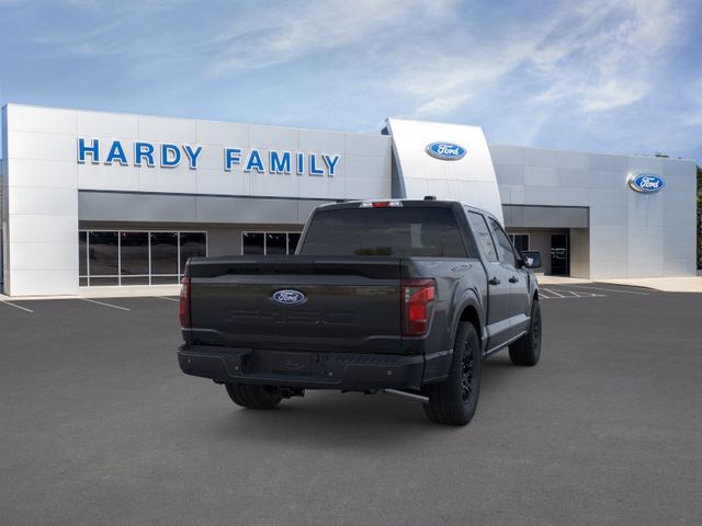 2026 Ford F-150 STX:169687