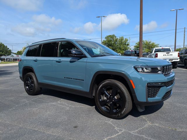 2026 Jeep Grand Cherokee L Limited 4x2