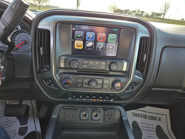 2018 Chevrolet Silverado 1500 2LZ