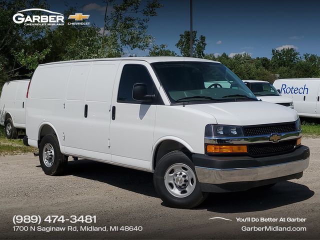 New 2026 Chevrolet Express 2500 - photo 1