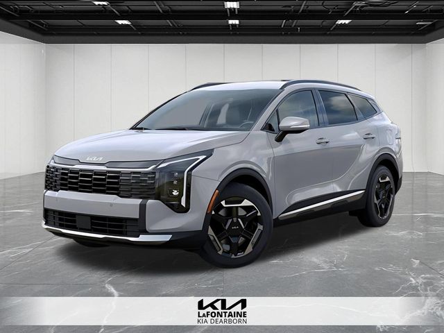 2027 Kia Sportage Hybrid S