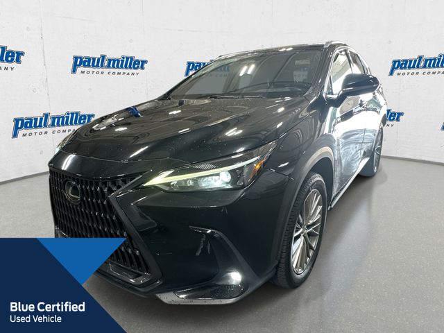 Black (Caviar) 2023 Lexus NX Hybrid SUV / Crossover All-Wheel Drive Continuously Variable Transmission