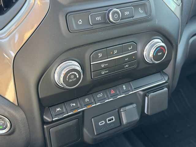 2026 GMC Sierra 1500 Pro Black at Big Star Buick GMC