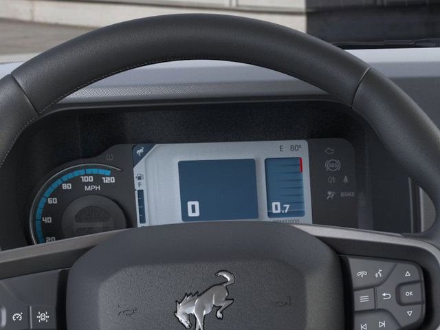 2025 Tan Ford Bronco Big Bend 4X4 SUV