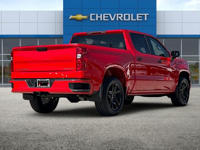 2024 Chevrolet Silverado 1500 Custom 5