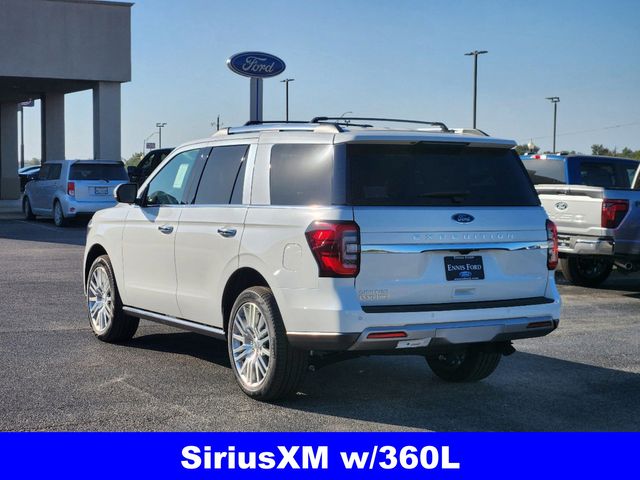 2024 Ford Expedition Limited 5