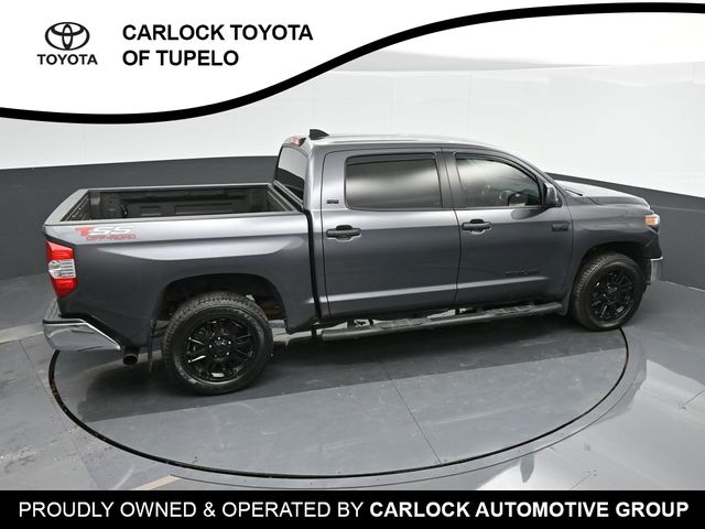 2021 Toyota Tundra SR5 27