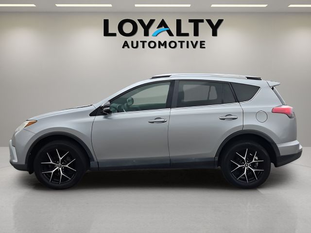 Certified 2016 Toyota RAV4 SE with VIN 2T3JFREV4GW427568 for sale in Chester, VA