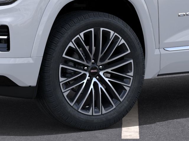 2026 Glacier White Tricoat GMC Terrain Denali AWD SUV