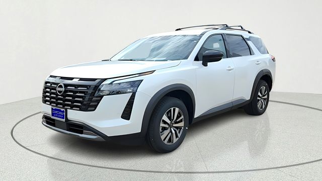 2026 Nissan Pathfinder