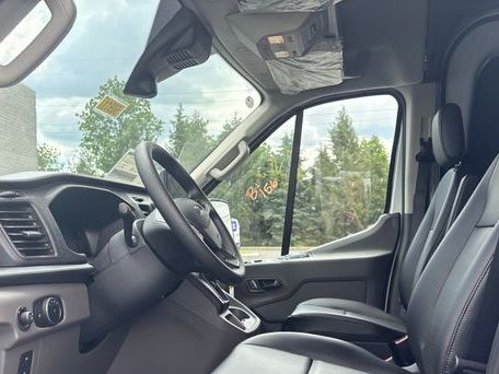 new 2026 Ford Transit-350 car, priced at $56,446
