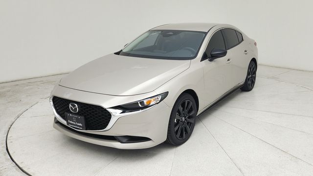 2026 Mazda MAZDA3 2.5 S Select Sport