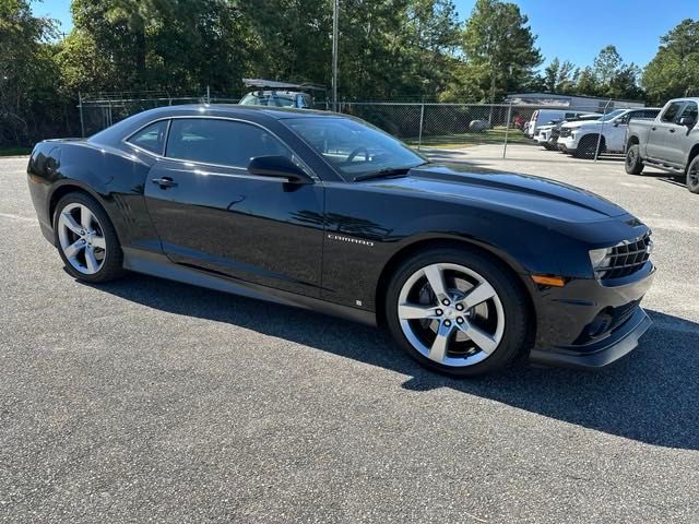 2010 Chevrolet Camaro SS 7