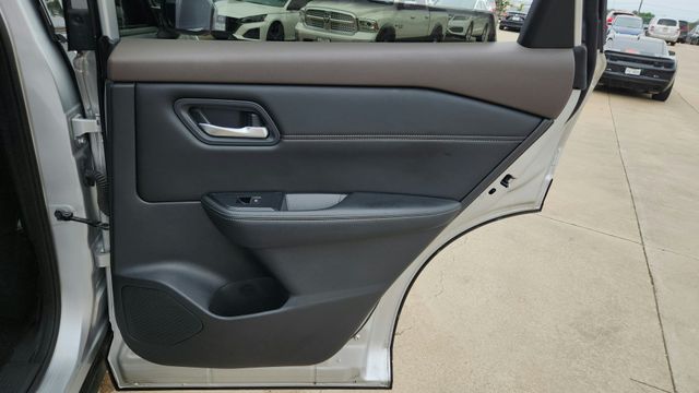 2022 Nissan Rogue